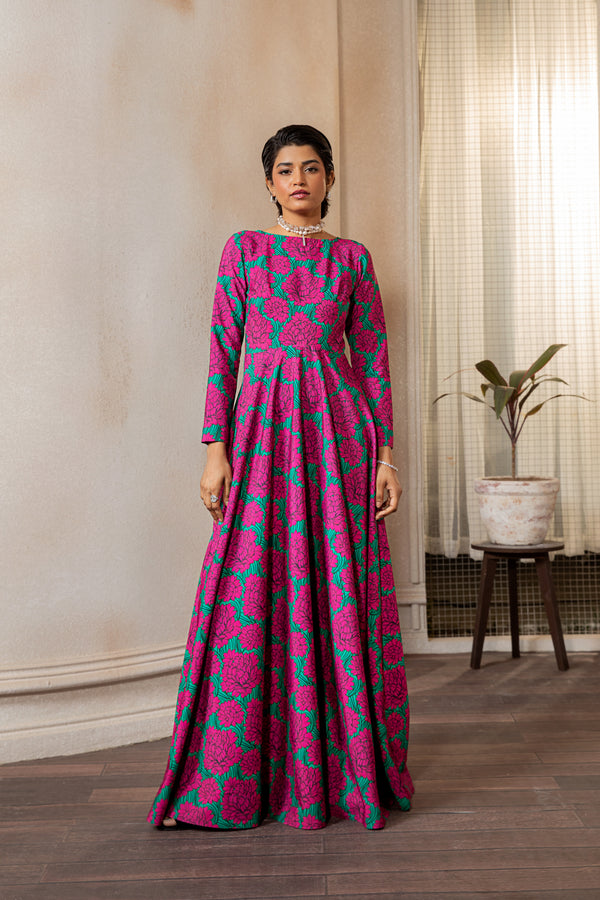 FIONA DRESS